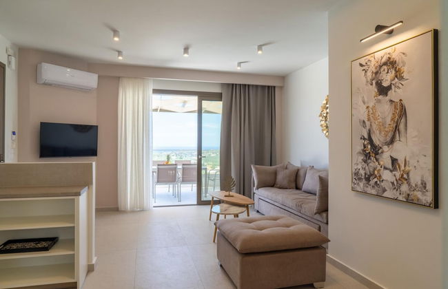 Athel Panoramic View Villas Stavros - Photo 12