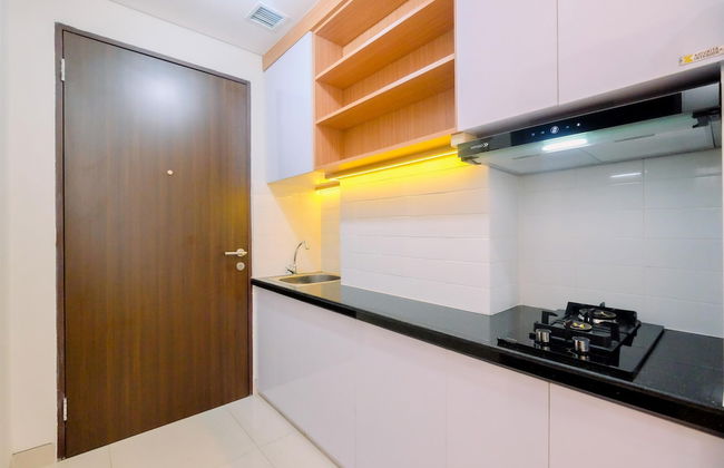 Good And Homey Studio At Transpark Cibubur Apartment - Foto 8