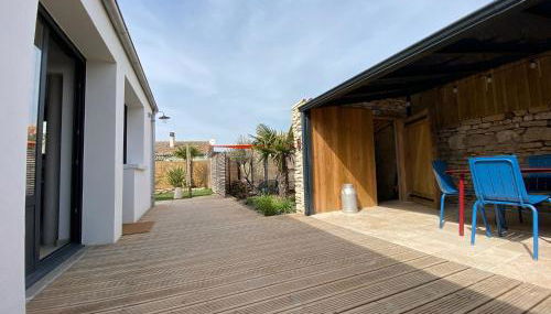 Charming house - Grand Village Plage - Foto 3