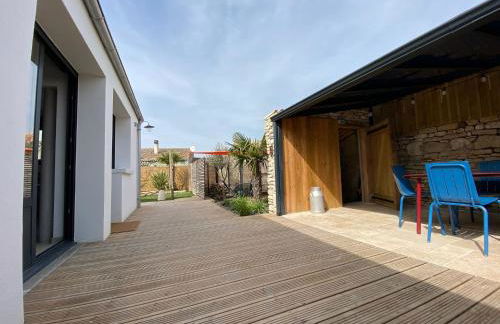 Charming house - Grand Village Plage - Foto 3