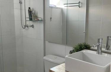 Muito confortável, vista do mar, todo climatizado - Foto 18