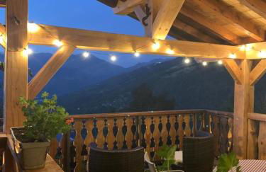 Chalet Miravidi, Montchavin-La Plagne, Jacuzzi & Sauna - Foto 53