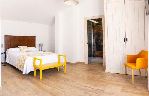 Apartamentos rurales Posada de Monfragüe con jacuzzi - Foto 21