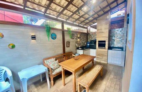 Casa com piscina em condomínio na Rasa - Foto 37