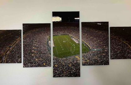 Green Bay getaway to Lambeau and Titletown - Foto 3