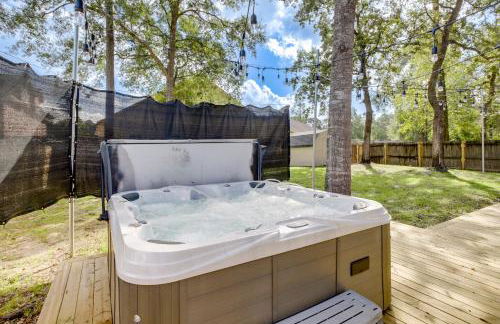 Dog-Friendly Home in The Woodlands with Fenced Yard! - Foto 2