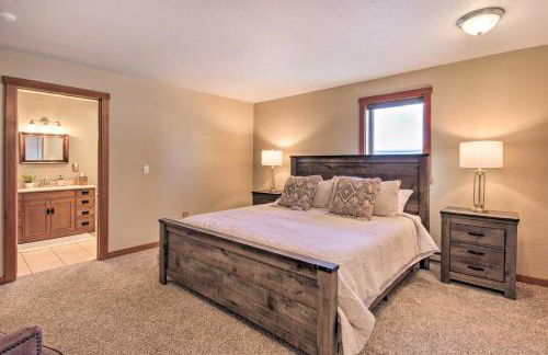 Stunning Gallatin Gateway Mountain Retreat! - Foto 22