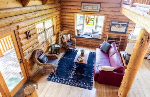 Peaceful Waterfront Log Cabin near Crater Lake National Forest, Oregon - Foto 72