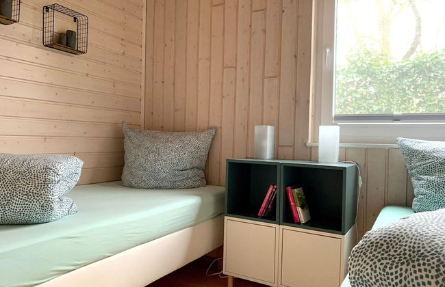 Holiday Home Seeblick With Sauna on Lake Dummer, Dummer - Foto 5