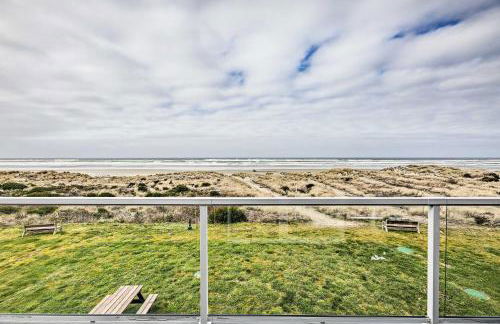 Waldport Escape - Sanderling Sea Cottages, Unit 8 - Foto 12