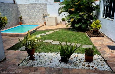 Casa em Cabo Frio com piscina privativa, até 10 pessoas - Foto 1