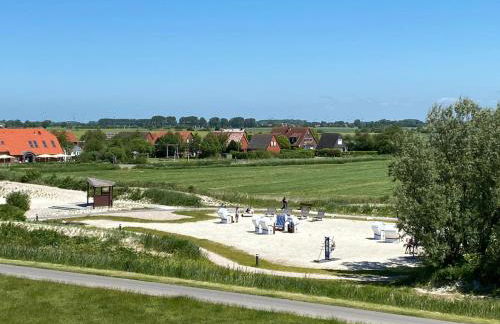 Ferienhaus Sieglinde mit Deichblick - Photo 25