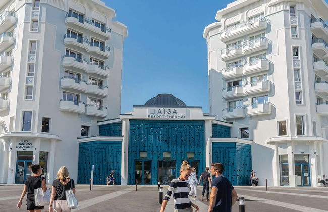 Studio With Thermal Baths in Chatel-guyon - Photo 1