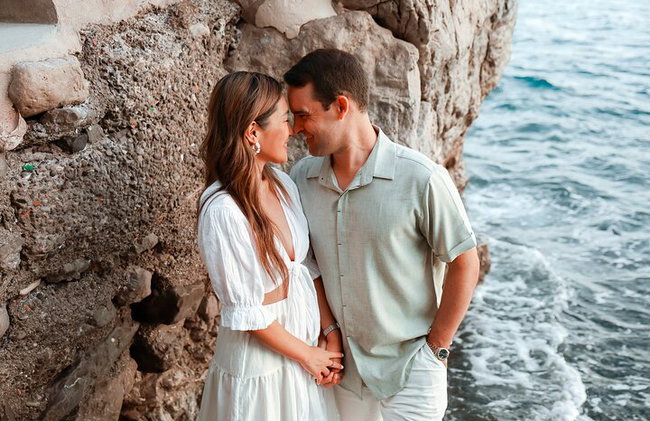 Sesión de fotos de vacaciones privadas con fotógrafo en Marbella - Foto 6