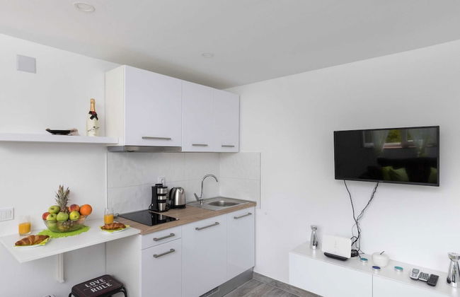 Apartment Semi - One Bedroom Apartment With Terrace and Sea View - Foto 7