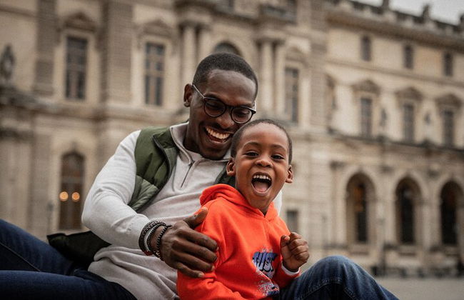 Seu retrato natural em Paris - Foto 7