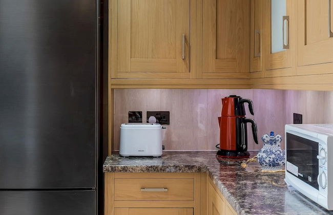 Picktheplace Imperial Wharf 2bed Apartment - Foto 16