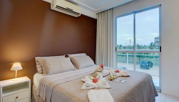 Palm Beach Porto das Dunas por Carpediem - Foto 2, Habitación