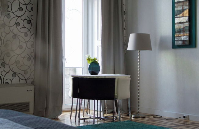 Harmonia Palace - Luxury Apartments - Foto 15