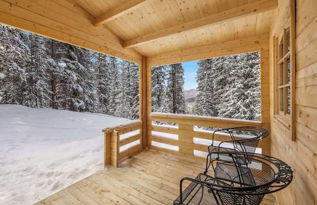 Lichen Huts - Foto 26