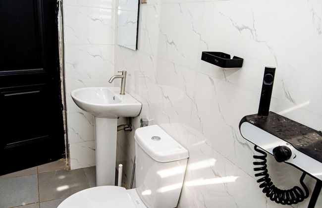 Furnished Studio Apartment in a Secure and Serene Part of Ibadan - Foto 17