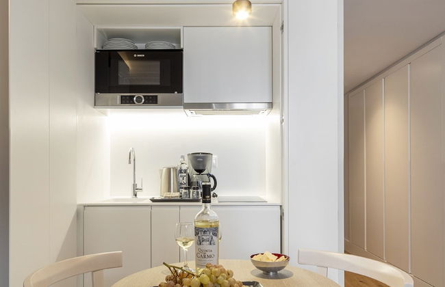 Lisbon Serviced Apartments Madalena - Foto 28