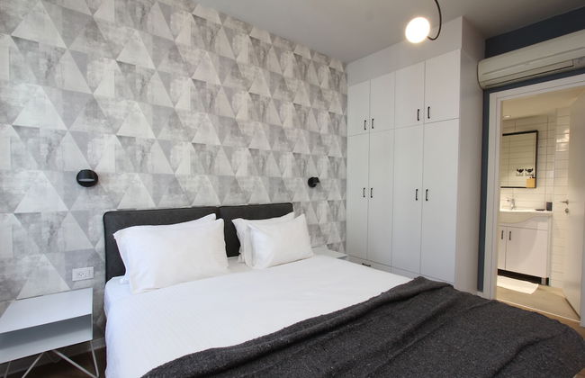 1 BR Apt TLV TAU by Sea N' Rent - Foto 4