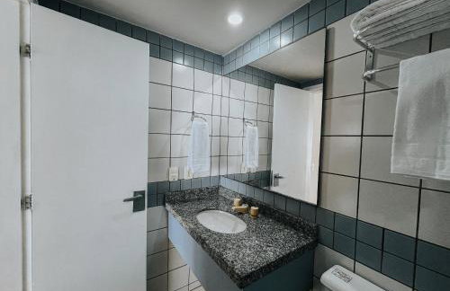 Conforto e Vista Maravilhosa no Hotel Iate Plaza - Foto 14