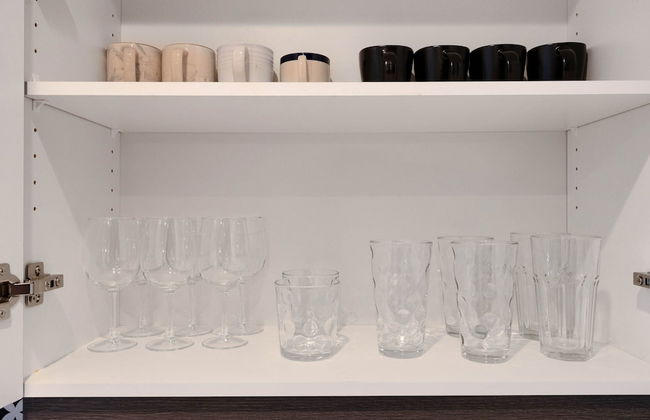 Stylish 2BR Family Apartment by Dtla - Foto 35