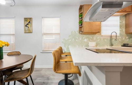 Near River St, Forsyth & DT - Stylish - Free Parking - Foto 24