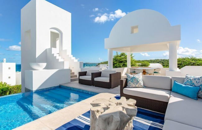 Long Bay Villas - Villa Sky - Foto 21