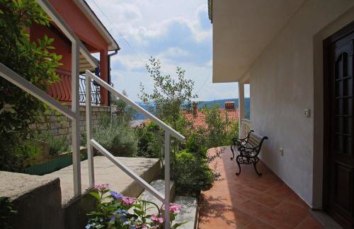 App for 5 persons, big terrace, 2 BDR, 299 - Foto 26