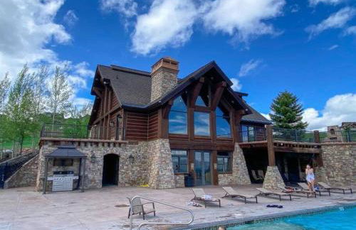Paradise View Lodge - Amazing Lake Views, Playroom, Pool, HotTub! - Foto 18