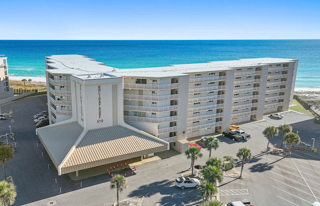 Holiday Surf and Racquet Club 707 - Foto 55