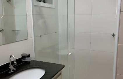 150m da Praia das Toninhas Com Varanda Gourmet - Foto 21