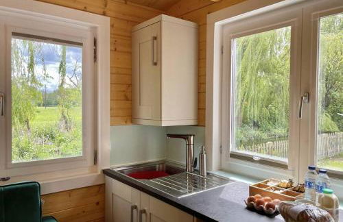 Willow Tree Lodge - Cosy lodge in the heart of the Kent countryside - Foto 12