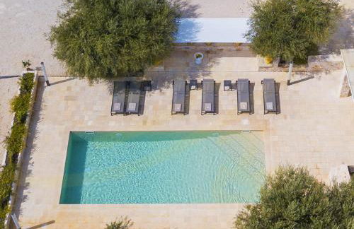 TD Trulli Balice Cozy Trulli with Pool - Foto 21