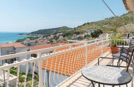 Sea and mountain view apartments - Foto 36