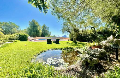 Casa rural exclusiva con vista al mar en Calpe - Foto 21