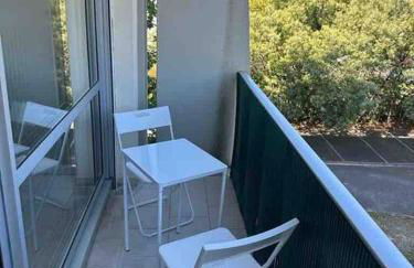 Idéal familles ou pros studio 4 pers à Talence, proche tram et Bordeaux centre - Foto 24