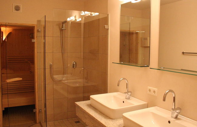 Cozy Apartment with Sauna near Ski Slopes in Mittersill - Foto 9