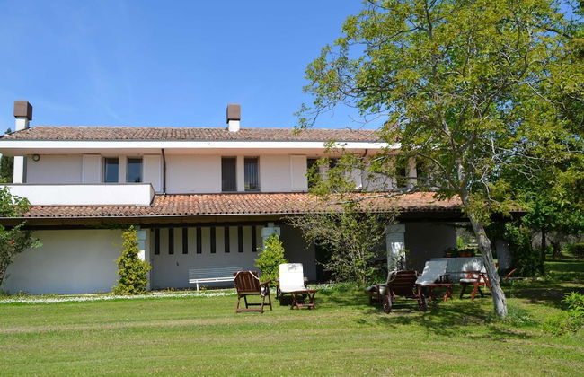 Villa With Garden and Splendid Panorama, Near the Coast - Foto 1