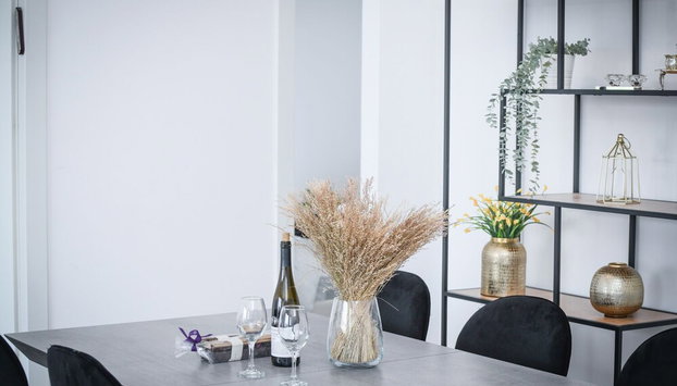 Stylish Coastal Oasis by Sea N' Rent - Photo 4, Intérieur