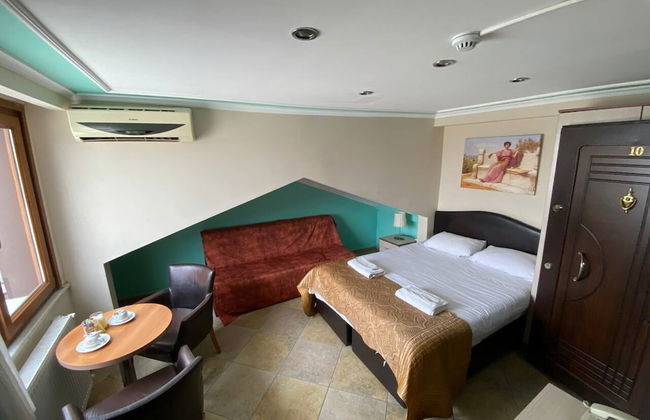 Black Pearl Apart Istanbul - Foto 9