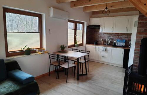 Domki nad potokiem - Foto 1