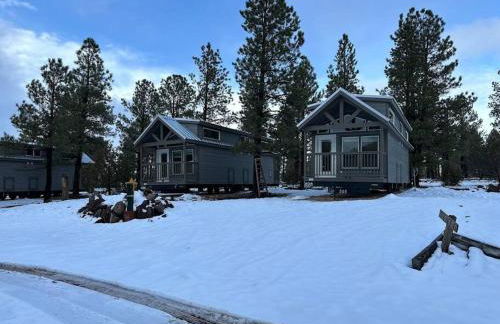 Cozy Cabins with a mountain view 1A - Photo 7