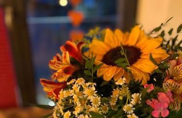 Ferienwohnung im Chaletstil Ährenglück 70 qm Wellness Fitness Sauna Bergrödelhof - Foto 17