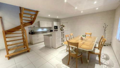 Gîte élégant avec climatisation, jardin et Wi-Fi près des Châteaux et Zoo de Beauval - FR-1-491-453 - Foto 2