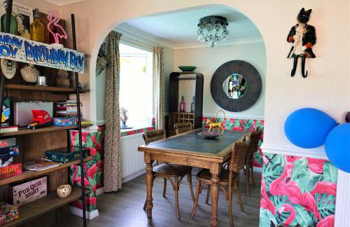 Lakeland Lodge with private Hot Tub and fishing - Foto 32