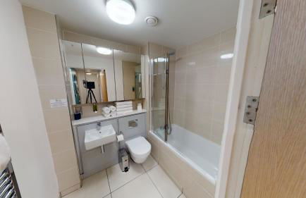 Quay Apartments Manchester - Foto 17